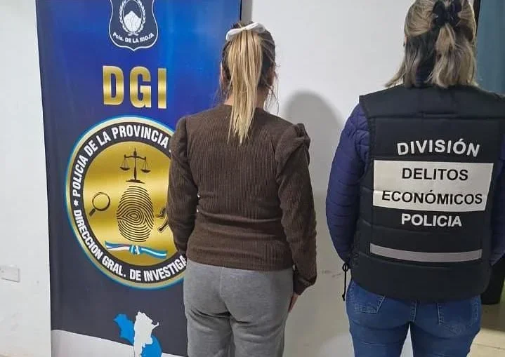 Desmantelan banda de estafadores en La Rioja: los detalles de la operación policial
