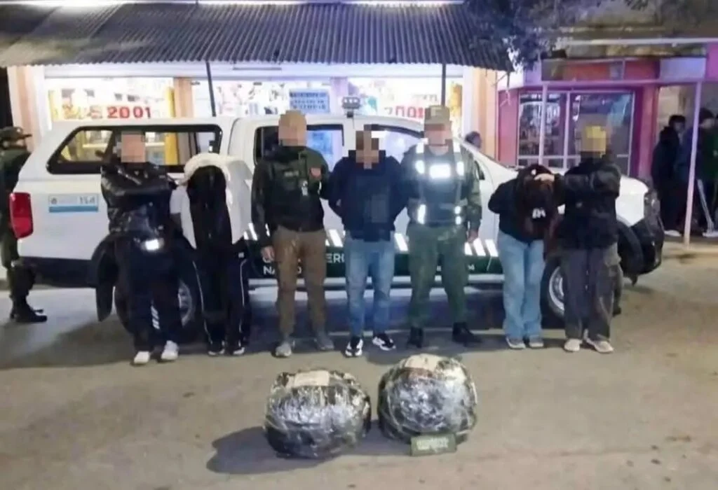 Desmantelan organización narco: 17 kilos de marihuana incautados en La Rioja y Catamarca
