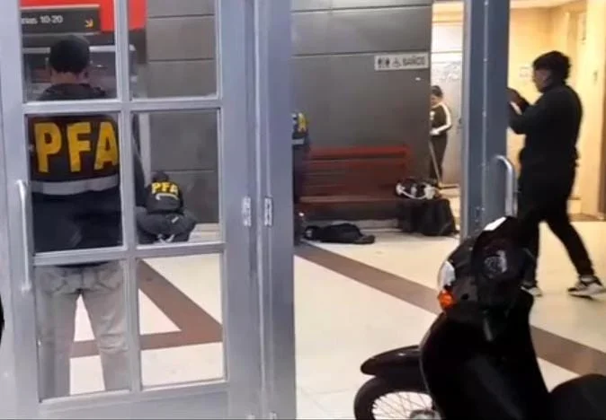 Desmantelan organización narco en la terminal: un golpe al tráfico de drogas en La Rioja