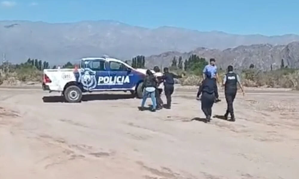 Detención de activista en Famatina genera preocupación en la comunidad ambientalista