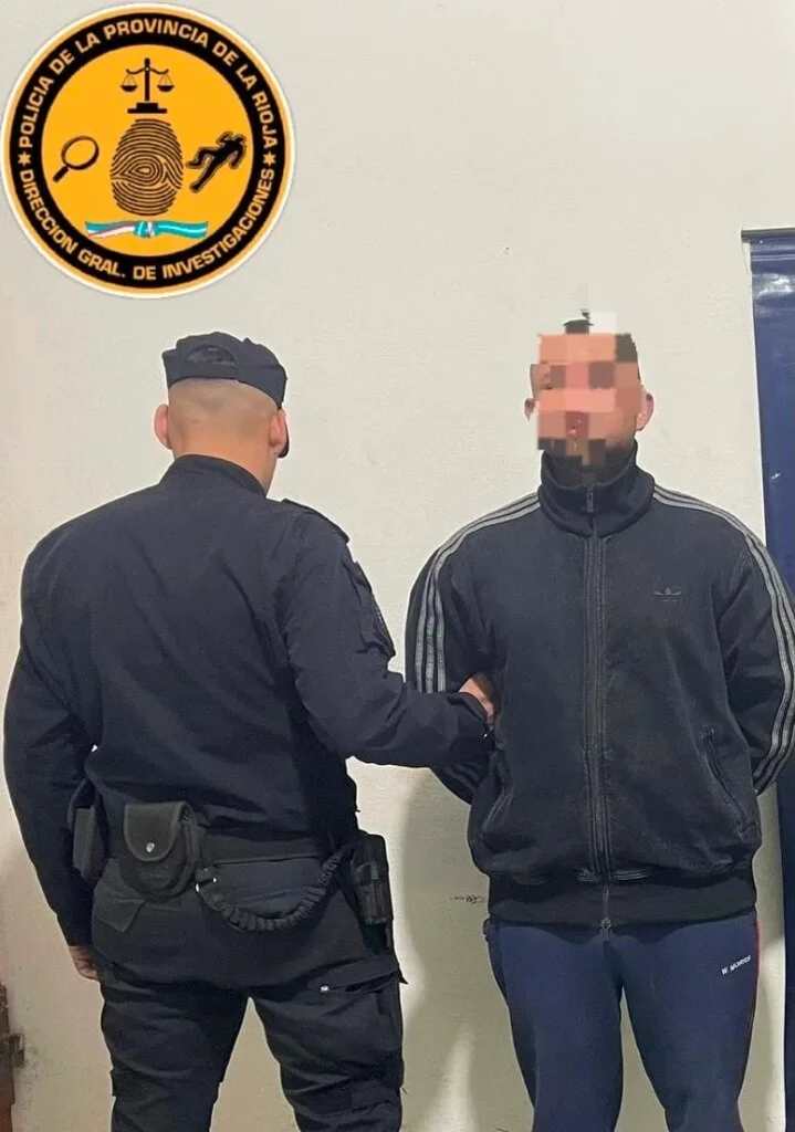 Detención de usurero en La Rioja: la policía actúa tras denuncia de la víctima