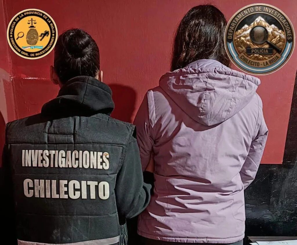Detenida en Chilecito por emitir cheques sin fondos: una ola de fraudes afecta a comerciantes