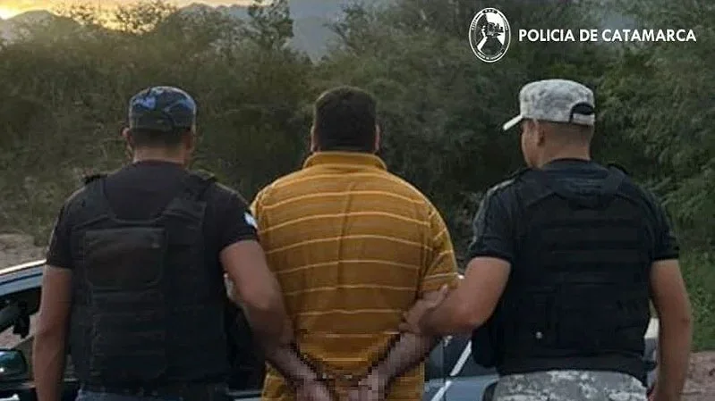 Detenido en Catamarca: un riojano buscado por estafa enfrenta la justicia