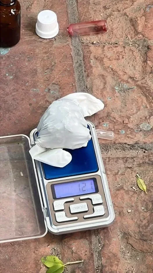 Detenido un joven de 19 años por posesión de cannabis tras evadir control policial en La Rioja