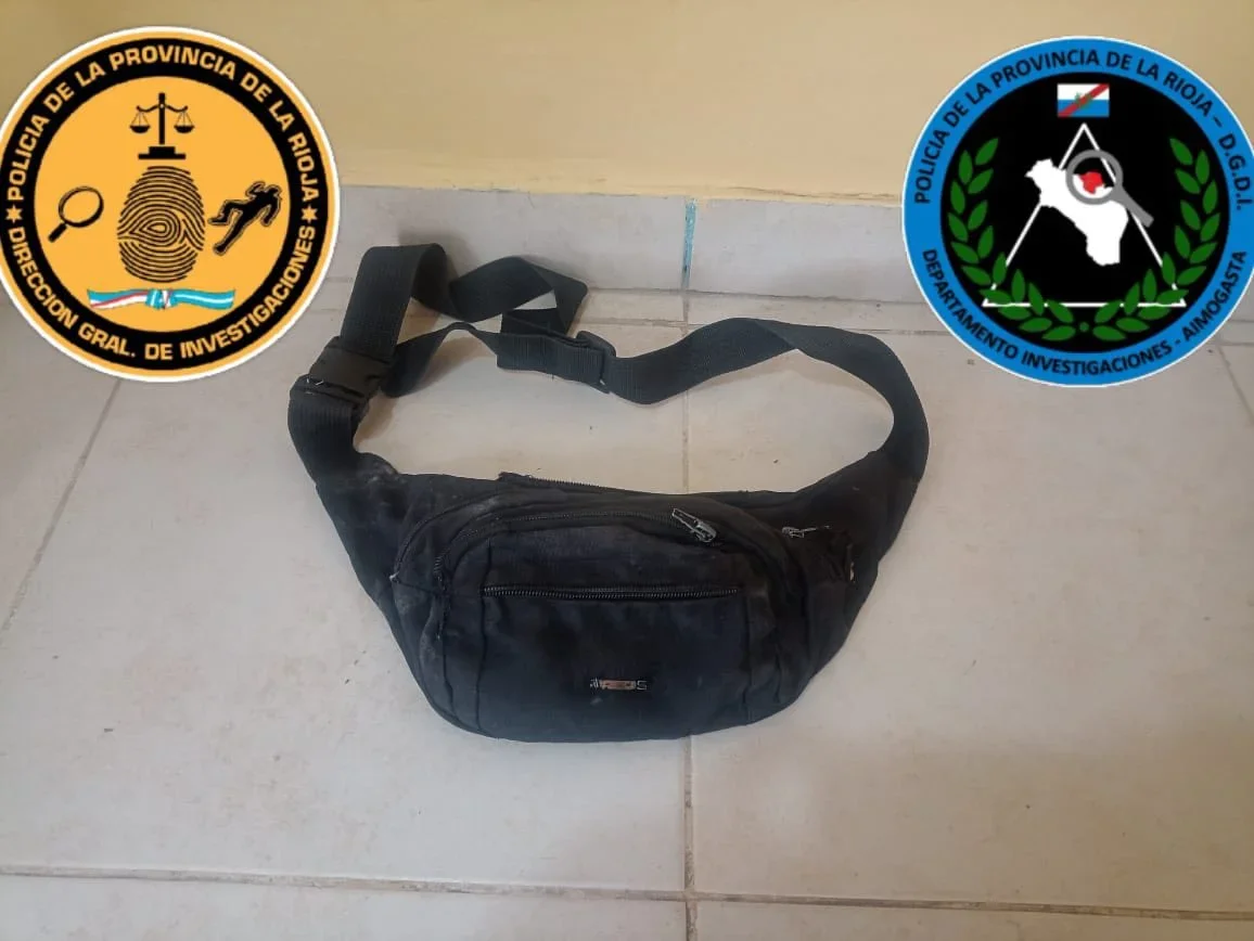 Detenido un ladrón tras robar en un comercio de Aimogasta en pocas horas