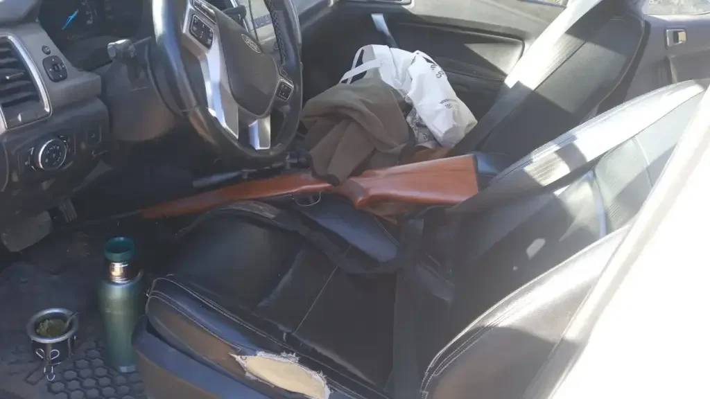 Detenidos en La Pampa por caza ilegal: dos hombres de La Rioja involucrados