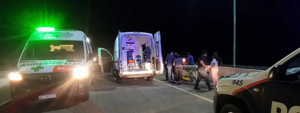 Detenidos tras robo en Nonogasta: un choque los llevó a la policía