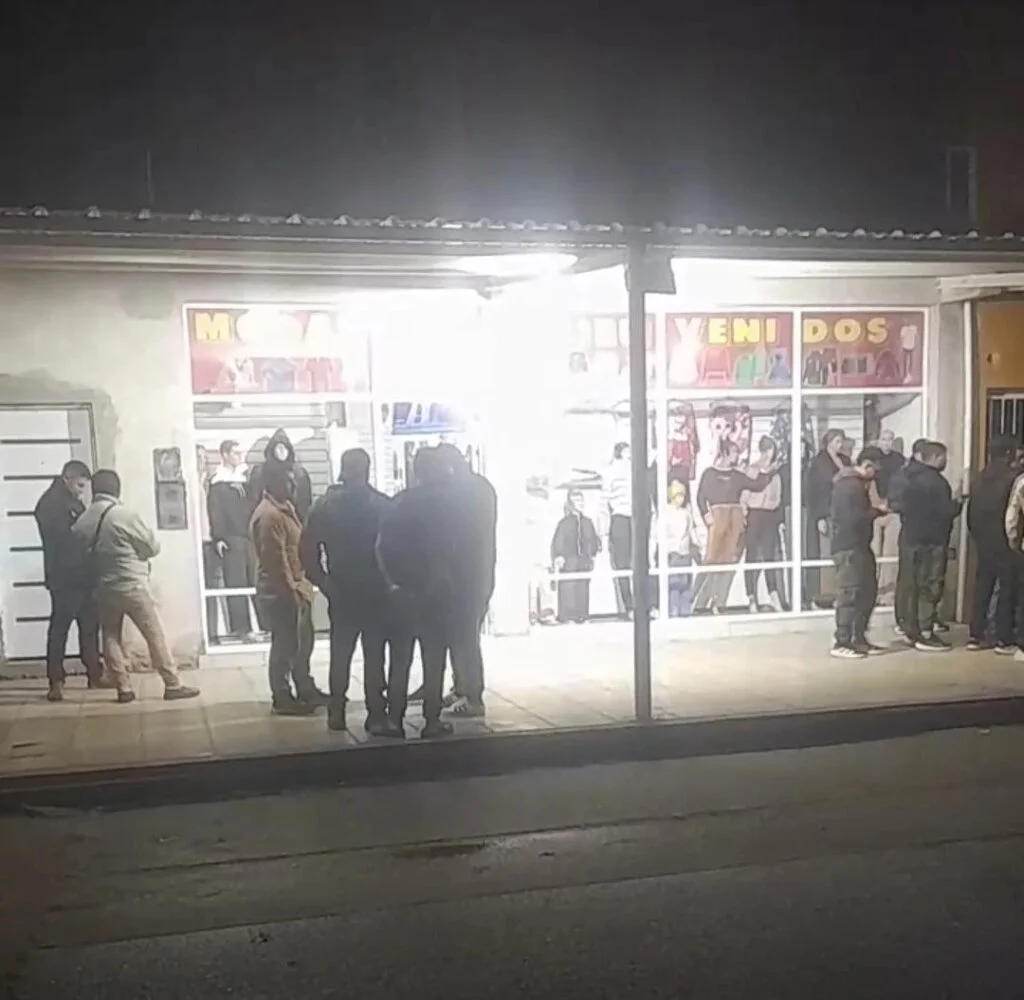 Detienen a un sospechoso tras violento asalto en comercio de Chepes