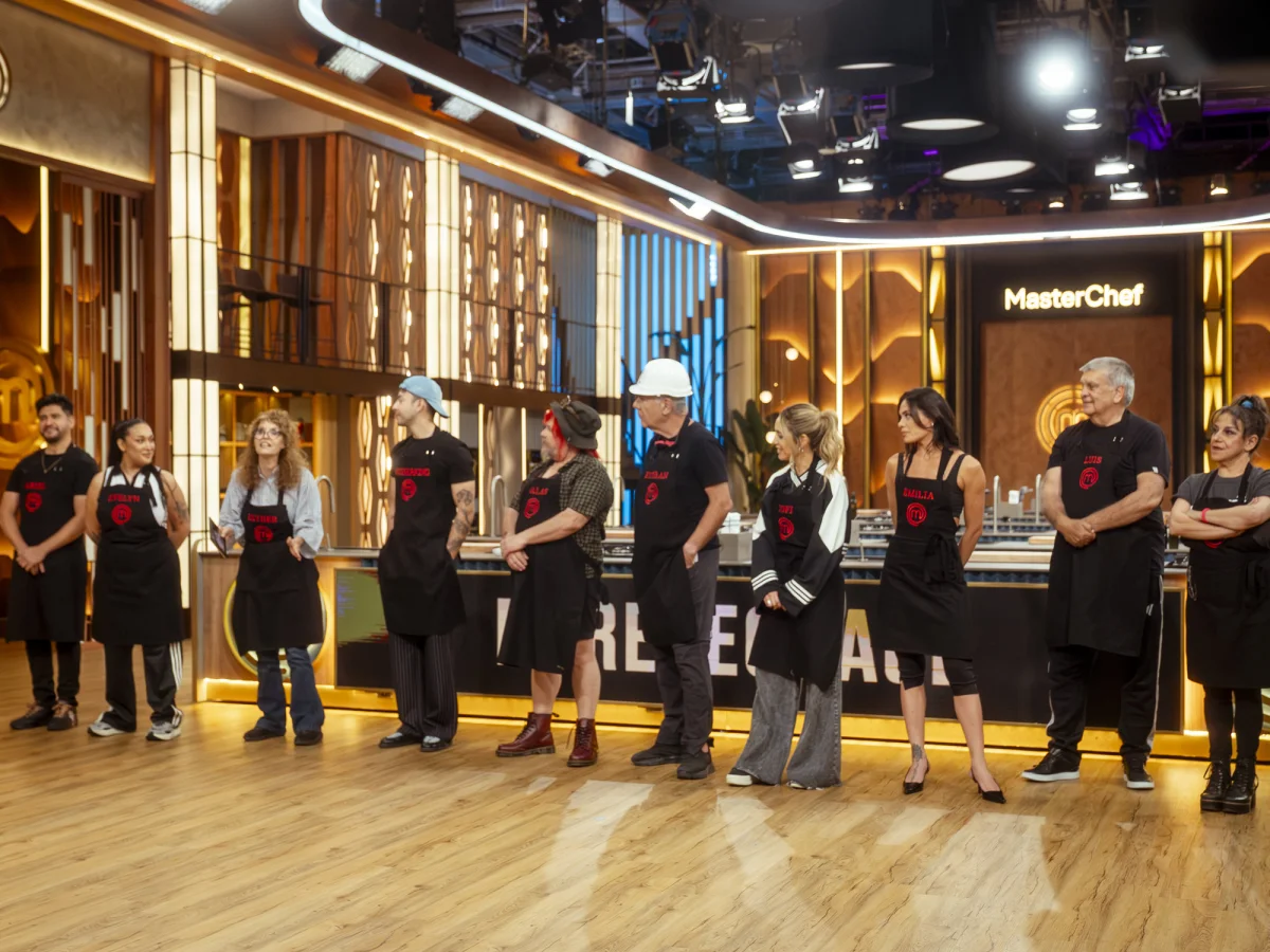 Diez nuevos participantes buscan la revancha en el repechaje de MasterChef Celebrity