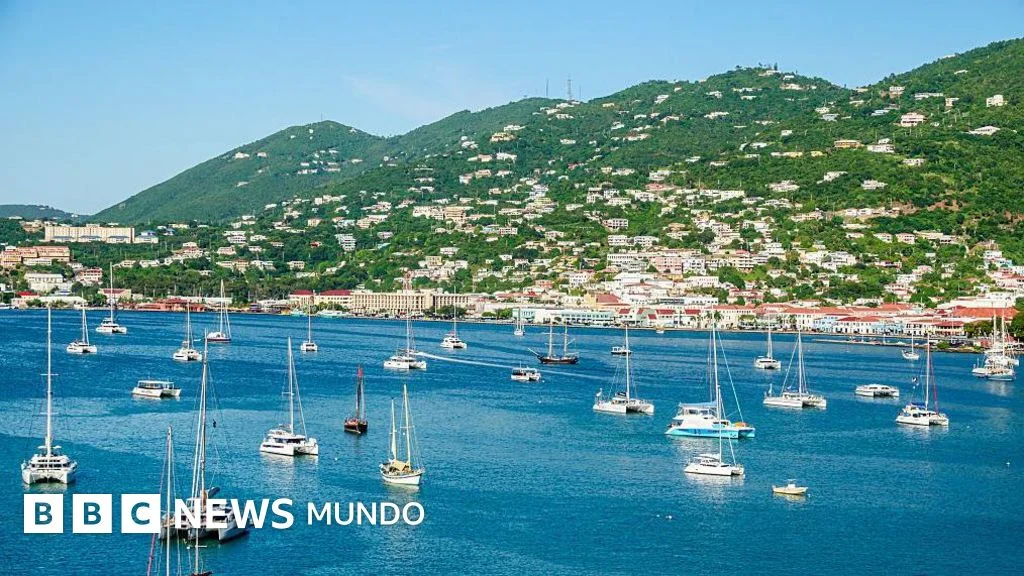 Dinamarca y EE.UU.: la historia detrás de la venta de las Islas Vírgenes en el Caribe