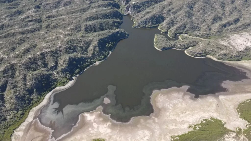 Diques en La Rioja al límite: las lluvias generan preocupación en la región