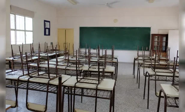 Docentes en La Rioja realizarán un paro de 24 horas este martes por reclamos salariales