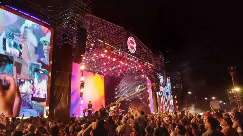 Documental sobre el Festival del Pueblo resalta tradiciones en La Rioja