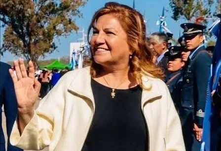 Dora Rodríguez, intendenta de Chilecito, es trasladada a Córdoba por su salud