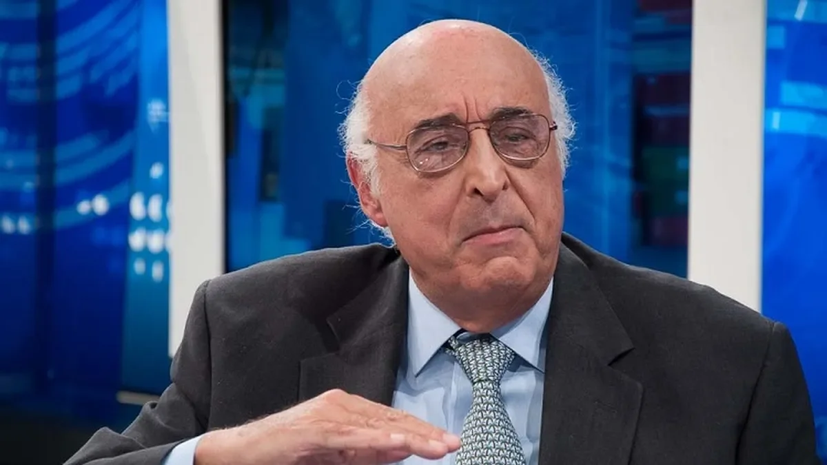 Economía argentina en crisis: Broda advierte sobre motores "muy averiados