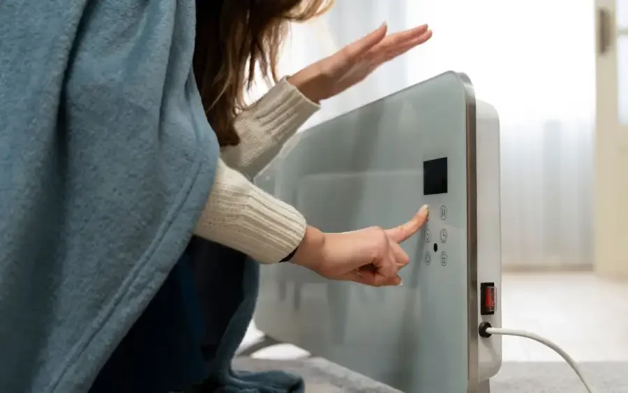 Edelar advierte a vecinos sobre la importancia de revisar instalaciones eléctricas por el frío intenso