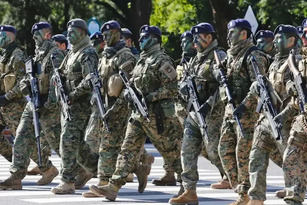Ejercicios militares en Argentina: tropas de EE.UU. llegan para entrenamientos