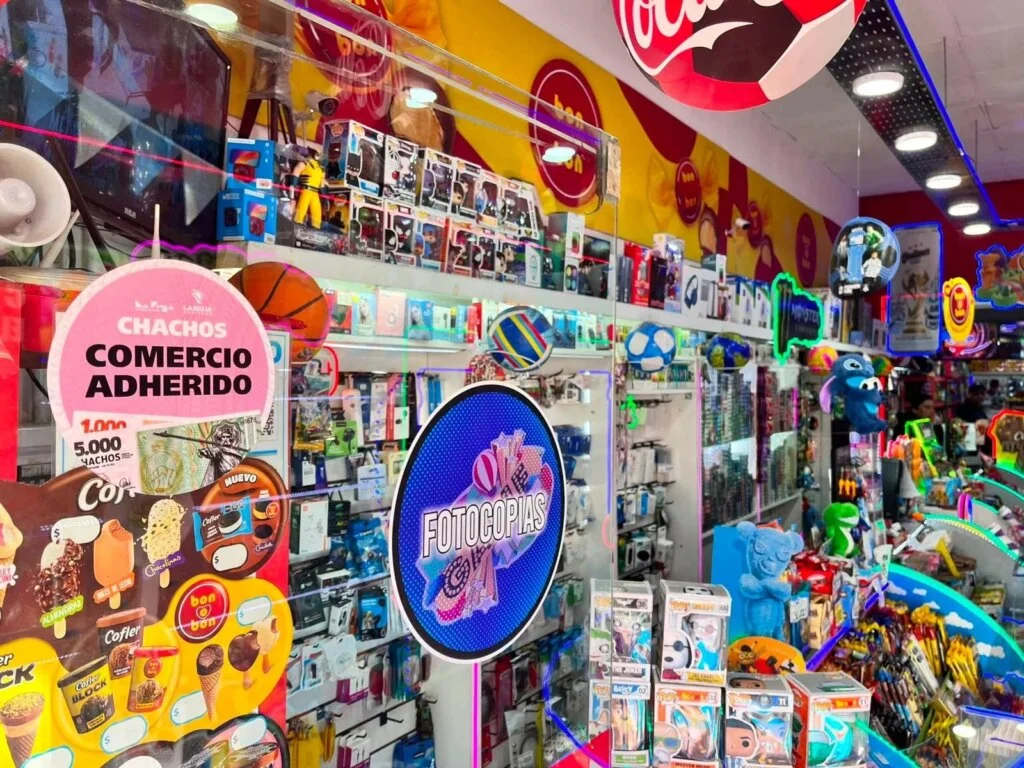 El 80% de los comercios riojanos accede a beneficios de los bonos BOCADE