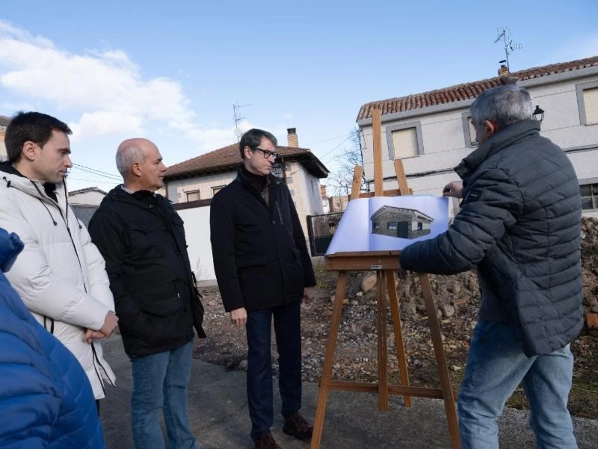 El 90% del financiamiento de un nuevo espacio comunitario en Corporales proviene del Gobierno provincial