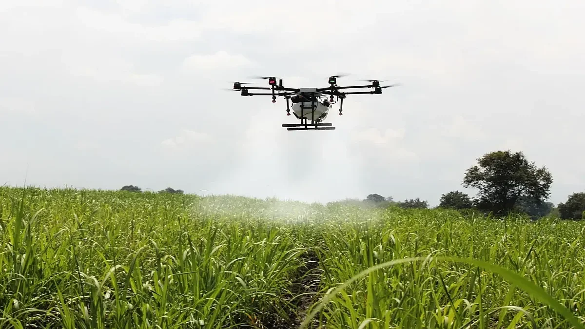 El acceso al financiamiento digital en el campo se incrementó un 40% en el primer semestre