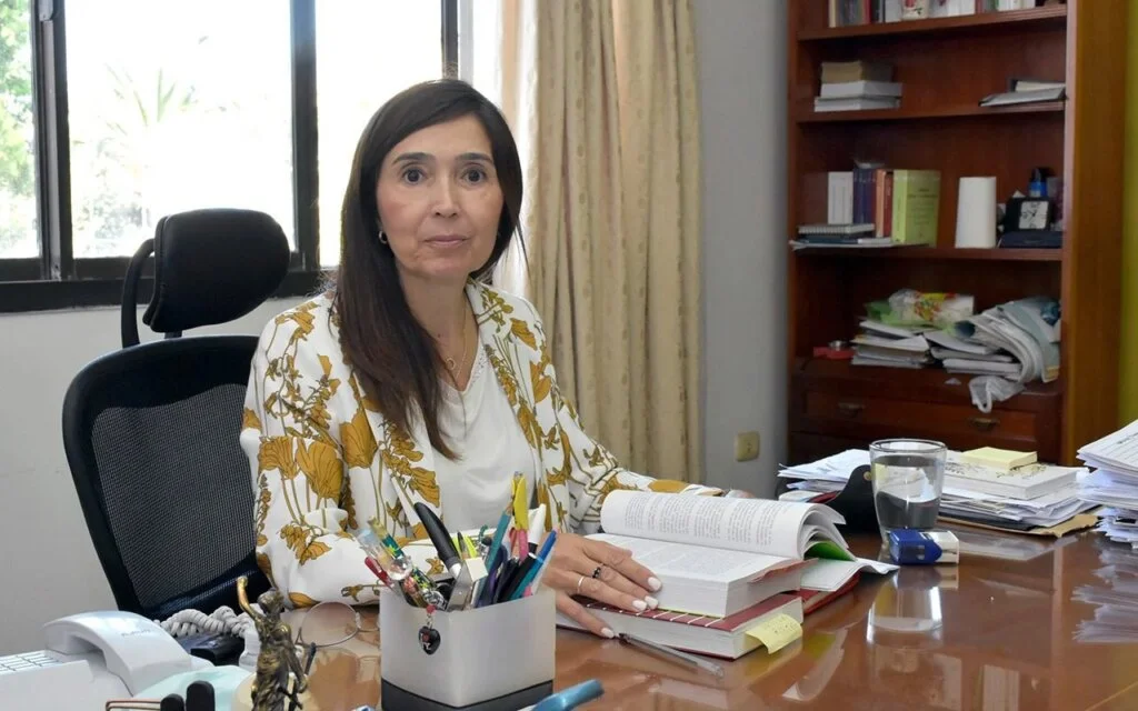 El apoyo del TSJ a jueza denunciada por violencia de género genera controversia en La Rioja