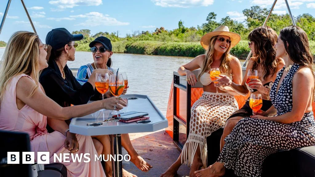 El auge del "agrolujo" en Brasil: la vida de millonarios en el centro del cultivo de lujo