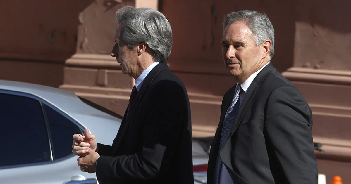 El Banco Central salda la deuda con EE. UU. y desata dudas sobre el swap