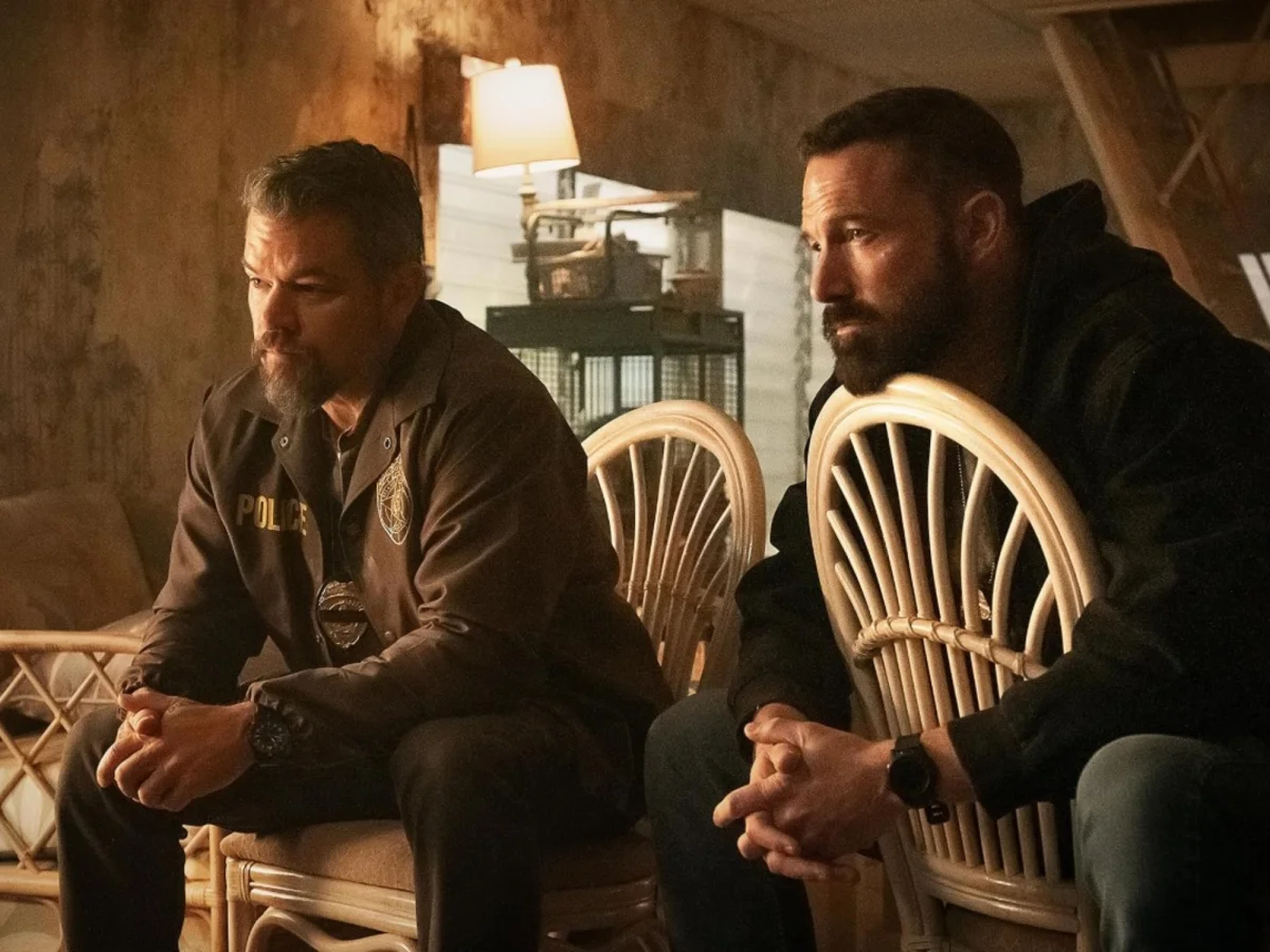 El botín: un emocionante thriller de acción con Matt Damon y Ben Affleck en Netflix.