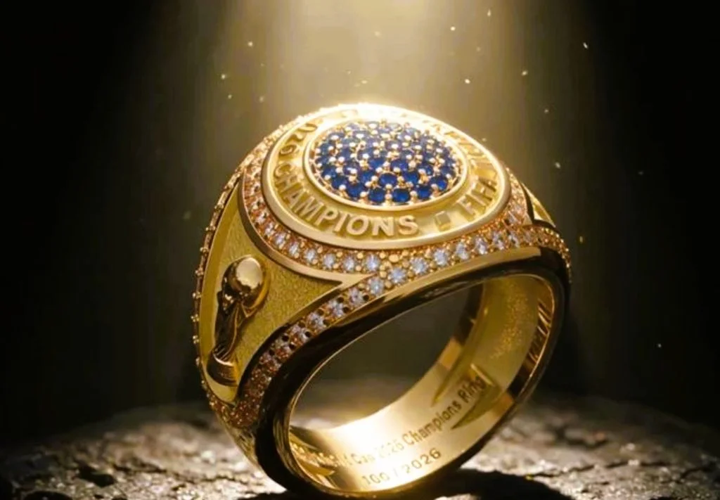 El campeón del Mundial 2026 se llevará un anillo histórico en la competencia