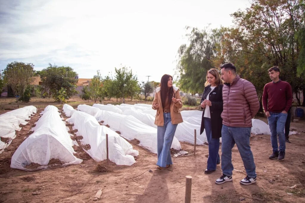El Colegio N.º 11 “Las Parcelas” mejora su infraestructura con nuevo equipamiento