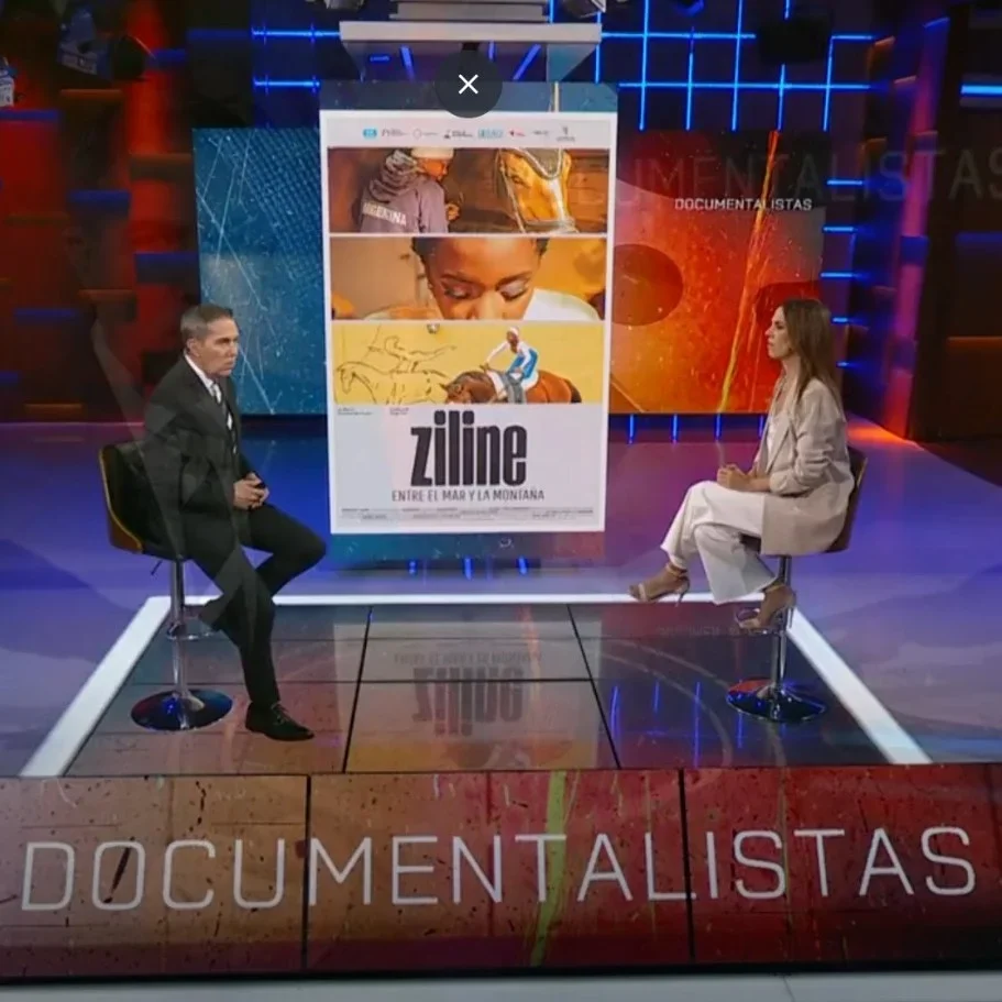 El documental "Ziline" de La Rioja se convierte en tema destacado en Telefe Noticias