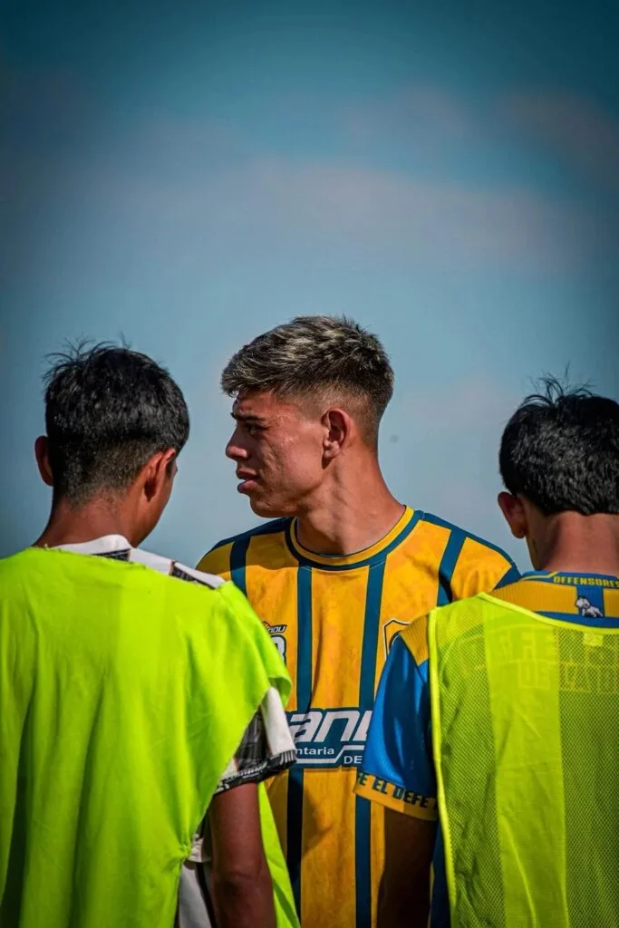 El domingo se define el campeón de la Copa de la Liga entre San Vicente y Defensores de la Boca