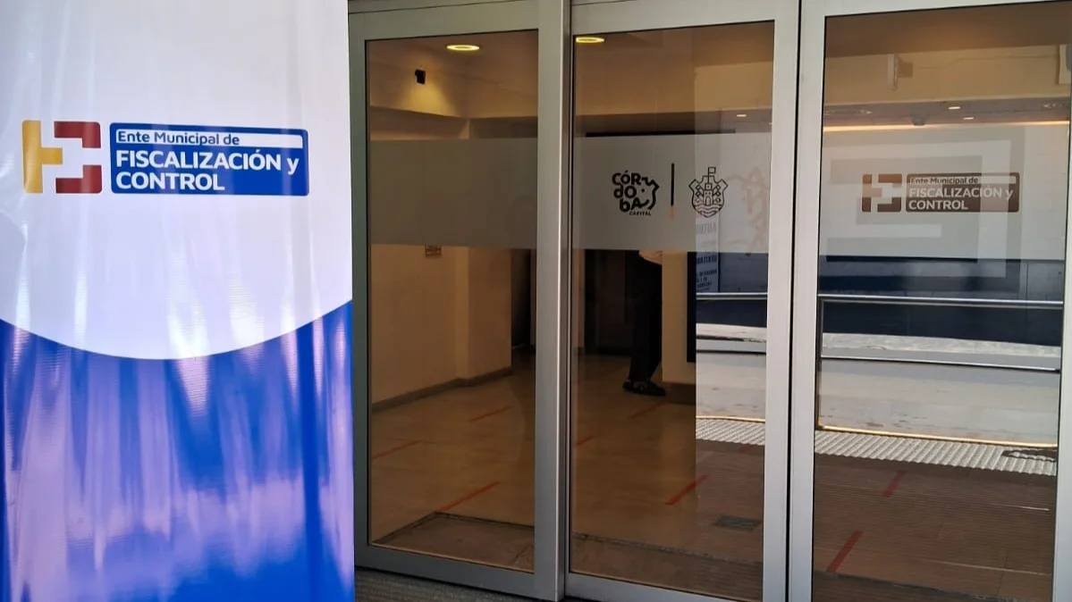 El Ente de Fiscalización y Control abre sus puertas en Córdoba para atención al público.