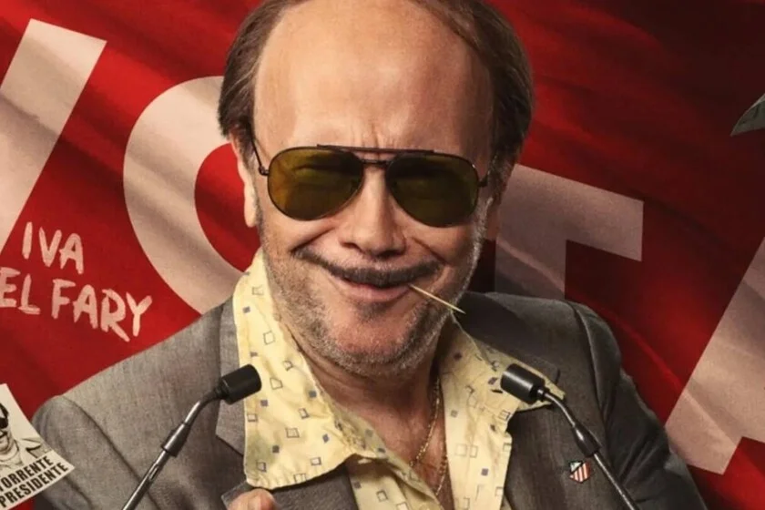 El éxito de Netflix desplaza a 'Torrente presidente': Santiago Segura en la cuerda floja