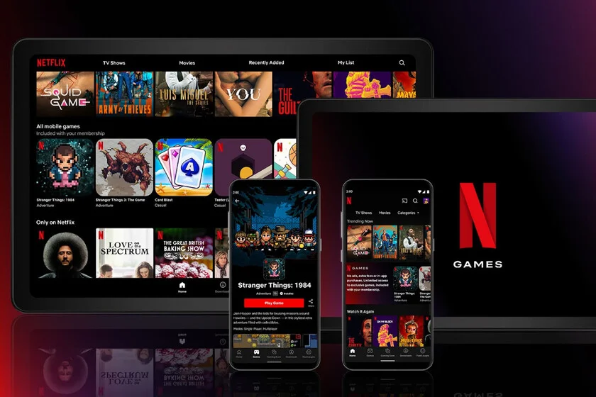 El impacto de la caída de Netflix en la industria de los videojuegos