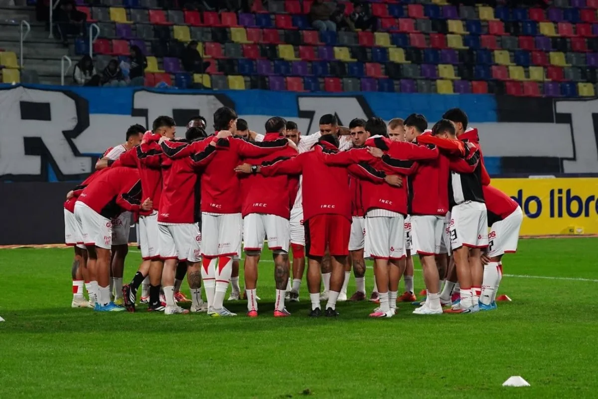 El Instituto se prepara para dos desafíos importantes: viaje a Tucumán y Copa Argentina