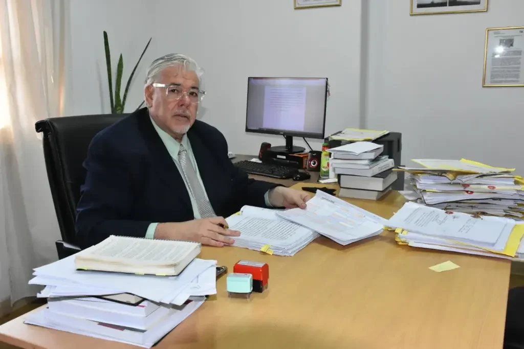 El juez riojano denuncia la reforma laboral como una amenaza a los derechos fundamentales