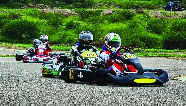 El Kartódromo de La Rioja se prepara para recibir a los mejores pilotos del país este domingo