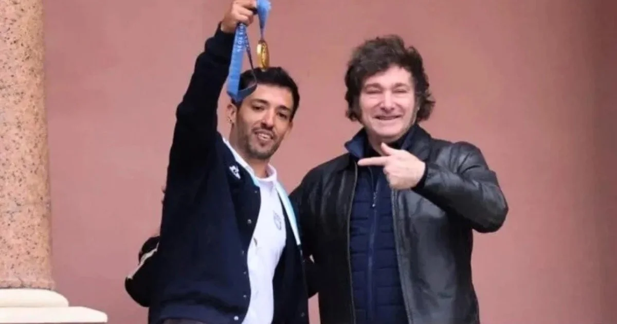 El "Maligno" Torres critica al Gobierno por el abandono del deporte en Argentina