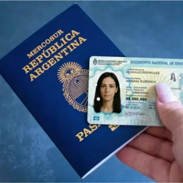 El nuevo DNI electrónico y pasaporte argentino: un avance en la modernización nacional