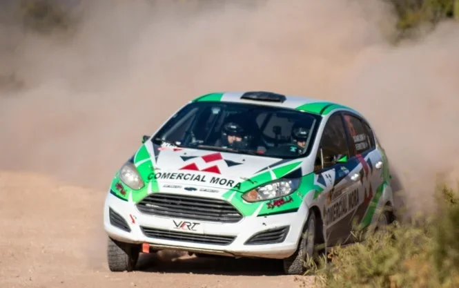 El Nuevo Rally Riojano revela su emocionante calendario para el próximo año