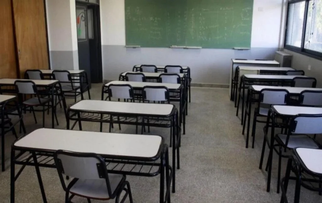 El paro de CTERA afectará la educación en La Rioja: aulas vacías este lunes