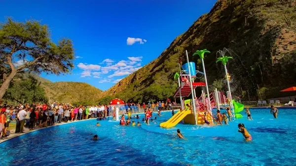 El Parque Acuático Los Sauces despide la temporada con actividades sin costo para el público