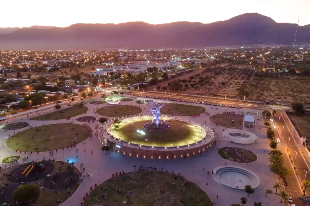 El Parque de las Juventudes ofrece actividades familiares por el aniversario de La Rioja