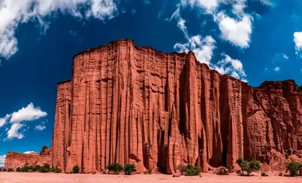 El Parque Nacional Talampaya celebra 28 años atrayendo turismo a La Rioja