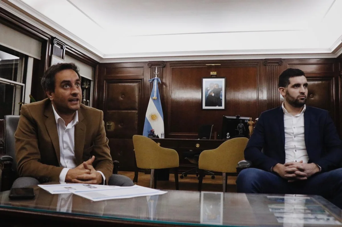 El Parque Nacional Talampaya reanuda sus actividades para el turismo en la región.