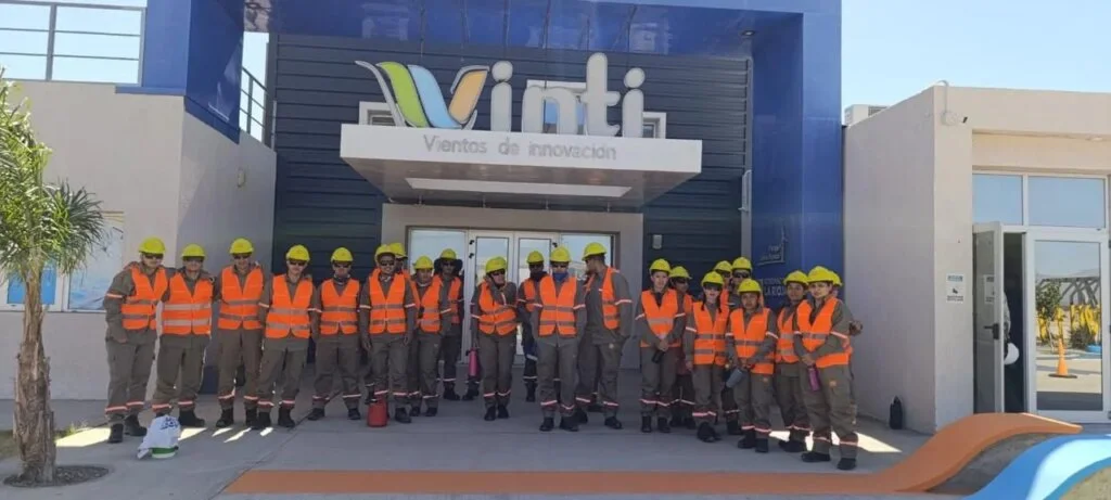 El Parque Solar de Arauco incorpora a 15 mujeres para impulsar la construcción sostenible