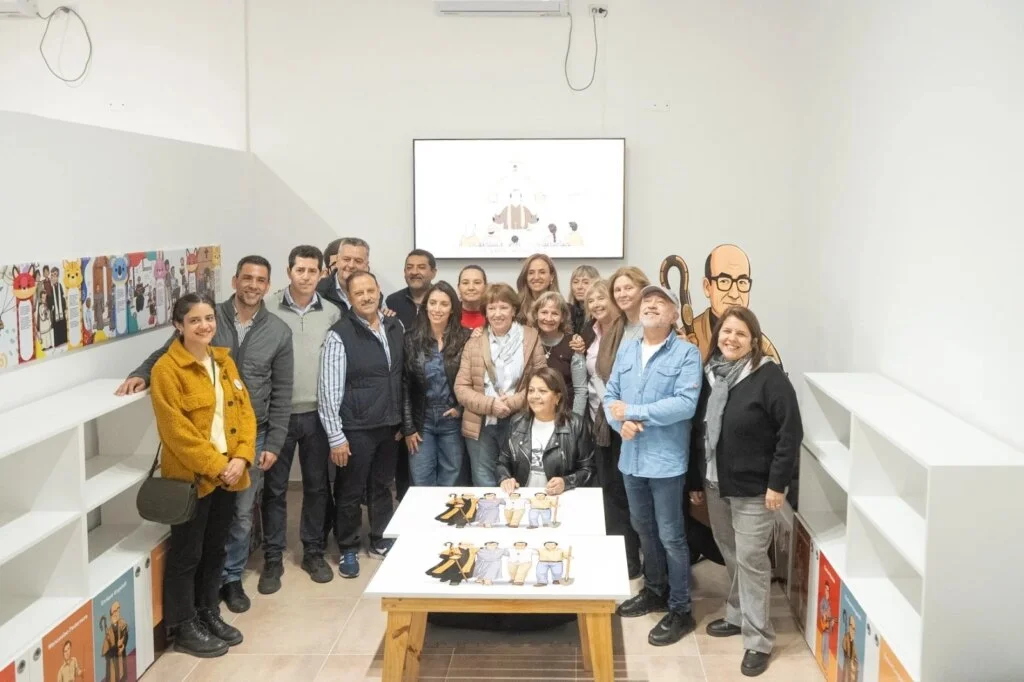El Parque Temático Turístico Memoria y Martirio rinde homenaje a los Mártires Riojanos