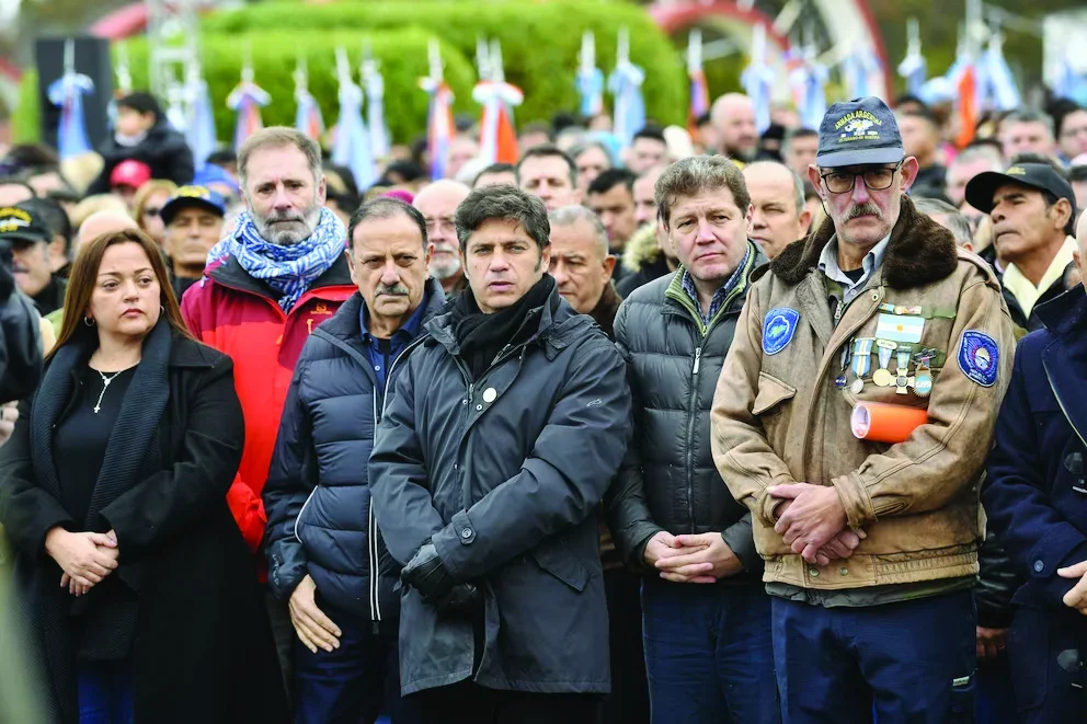 El peronismo se une para enfrentar a Milei en La Rioja: ¿qué estrategias implementarán?