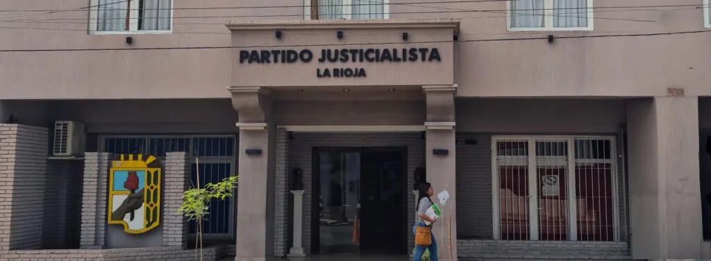 El PJ de La Rioja ajusta sus listas en la previa a las internas partidarias